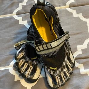 Vibram Five fingers shoes